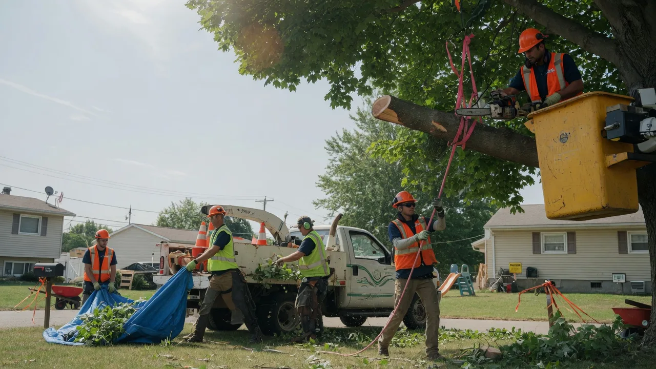 Tree Care in Zarephath, NJ near me