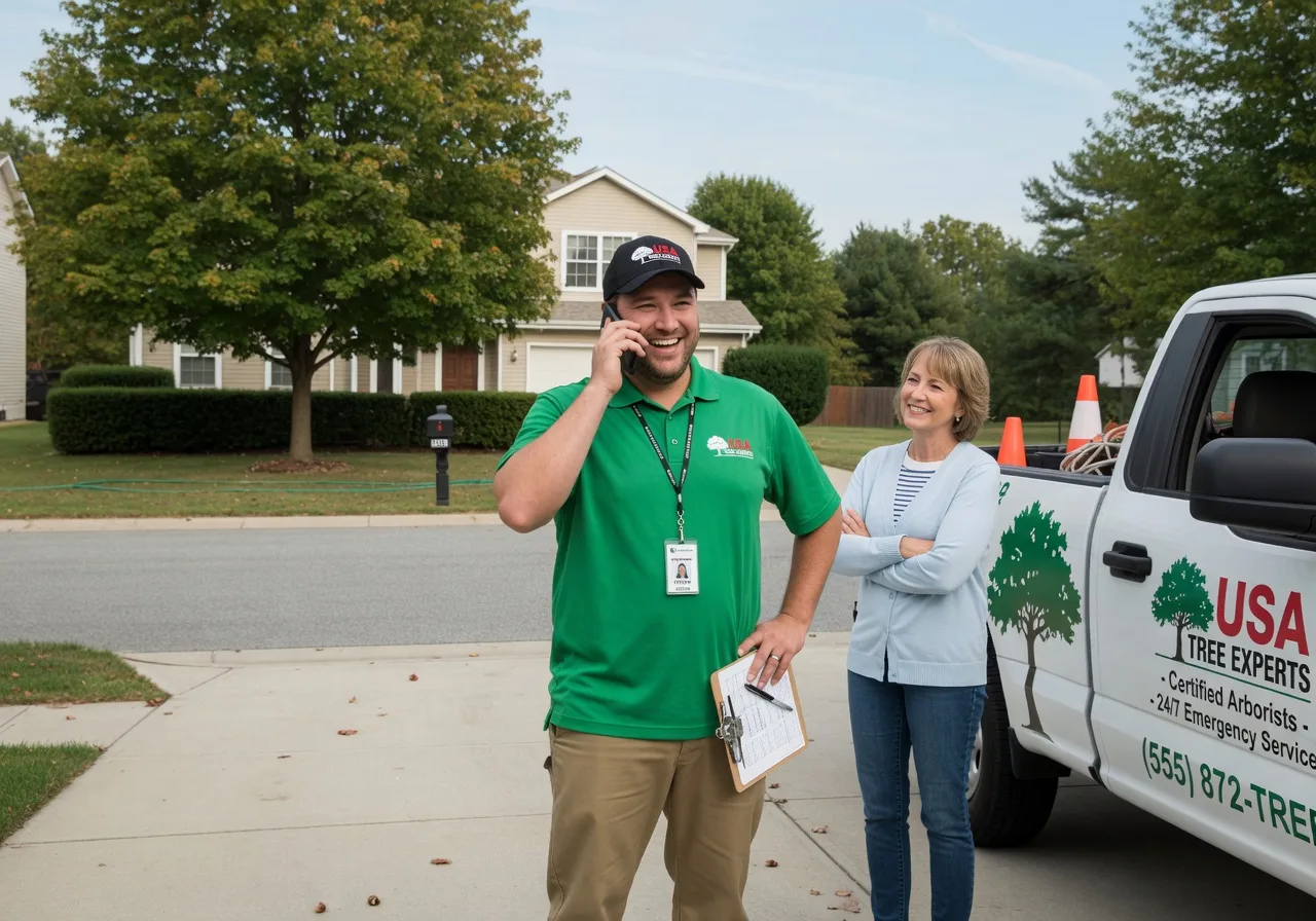 Tree Services Zarephath, NJ FAQs