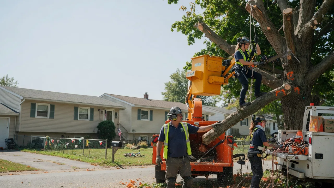 Tree Services in Zarephath, NJ near me
